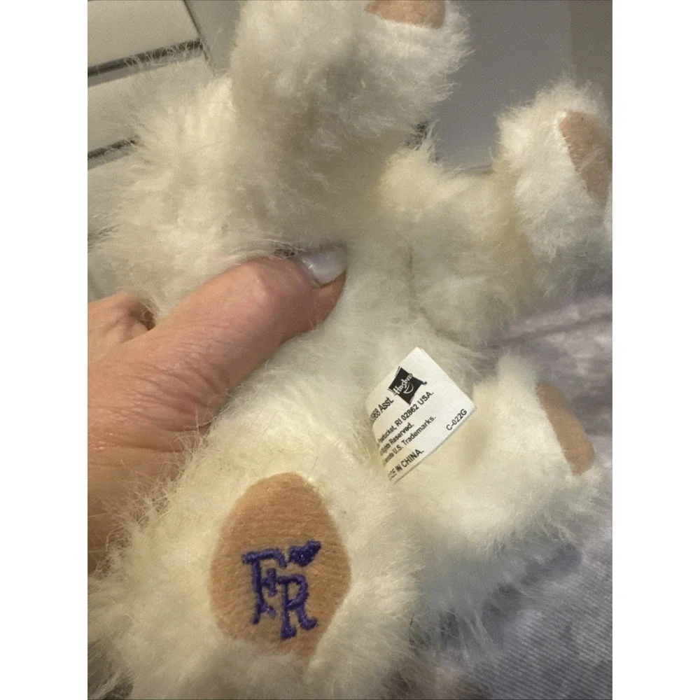 FurReal Friends Lulu Cuddlin Kitty Cat Interactive Orange White‎ Hasbro
